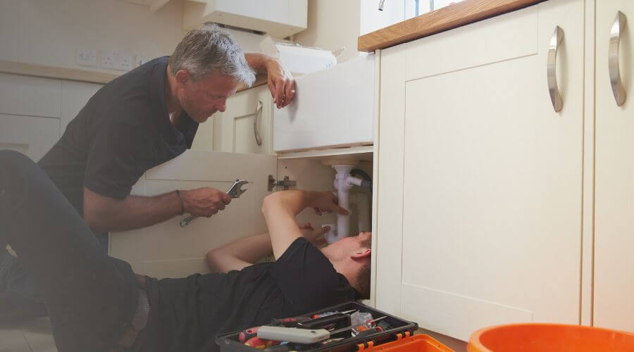 Professional bathroom faucet installation in Clements, MD